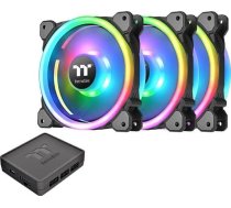 Thermaltake Riing Trio 14 RGB 3 Pack - Premium Edition Single Fan