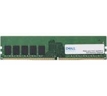 Dell Server Memory Module|DELL|DDR4|16GB|UDIMM/ECC|3200 MHz|CL 22|1.2 V|AB663418