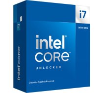 Intel Core i7-14700KF - Socket 1700 - processor (boxed version)