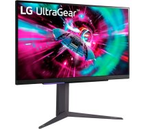 Lg Electronics LG 27 UltraGear 27GR93U-B Gaming-Monitor