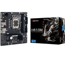 Biostar H610MH D5 - Socket 1700 - motherboard