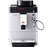 Melitta Caffeo Passione F530-101, fully automatic machine (silver/black)