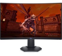 Dell LCD Monitor|DELL|S2721HGFA|27"|Gaming/Curved|Panel VA|1920x1080|16:9|144|4 ms|Height adjustable|Tilt|210-BFWN