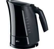 Braun Electrical Kettle WK 300 1,6L black - Multiquick 3