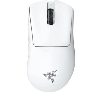 Razer DeathAdder V3 Pro Gaming Mouse (White)