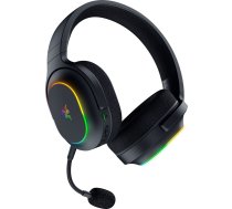 Razer Barracuda X Chroma, gaming headset (black, USB dongle, Bluetooth)