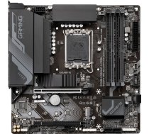 Gigabyte B760M GAMING X DDR4 - 1700