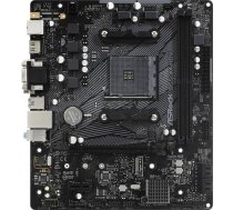 Asrock B550M-HDV - Socket AM4 - mainboard