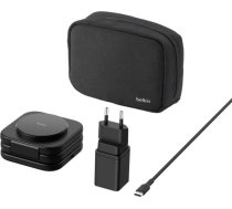 Belkin Boost Charge PRO Qi2 3in1 magn.einkl.Reiseladeg.WIZ024vfBK