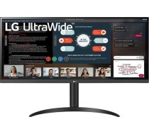 LG LCD Monitor|LG|34WP550-B|34"|21 : 9|Panel IPS|2560x1080|21:9|60Hz|Matte|5 ms|Height adjustable|Tilt|Colour Black|34WP550-B