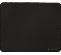 Gembird MOUSE PAD CLOTH RUBBER/BLACK MP-S-BK GEMBIRD