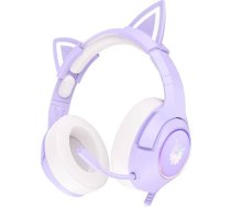 Onikuma K9 Purple Gaming Headphones