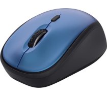 Trust MOUSE USB OPTICAL WRL YVI+ ECO/BLUE 24551 TRUST