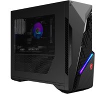 MSI PC|MSI|MAG Infinite S3 14NUB5|Gaming|Desktop|CPU Core i5|i5-14400F|2500 MHz|RAM 16GB|DDR5|5600 MHz|SSD 1TB|Graphics card NVIDIA GeForce RTX 4060 Ti VENTUS 2X|16GB|Windows 11 Home|Colour     Midnight Black|INFINITES314NUB5-1431EU