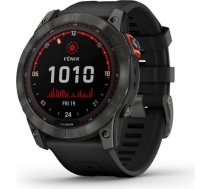 Garmin SMARTWATCH FENIX 7X/BLACK 010-02541-01 GARMIN