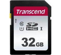 Transcend MEMORY SDHC 32GB UHS-II/C10 TS32GSDC300S TRANSCEND