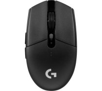 Logitech G305 black