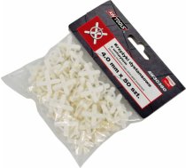 Awtools AW CROSS TILE SPACERS w/ HANDLE 2,5mm/ 100pcs