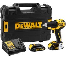 Dewalt WIERATRKO-WKRĘTARKA 18V 2x1,5Ah 65Nm DCD708S2T