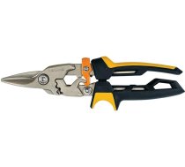 Fiskars NOŻYCE DO CIĘCIA BLACHY PROSTE POWERGEAR