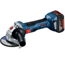 Bosch ANGLE GRINDER 18V GWS 180-LI 2X4,0AH