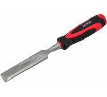 Awtools AW WOOD CHISEL 10mm/ TPR HANDLE