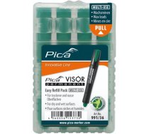 Pica-Marker Pica VISOR permanent replacement refills green