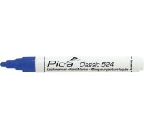 Pica-Marker Pica Classic Industrial Paint Marker, 2-4mm bullet tip, blue