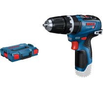 Bosch GSB 12V-35 Professional 1750 RPM Melns, Zils, Sarkans