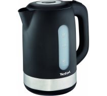 Tefal Electrical Kettle KO 3308 1,7L black/silver