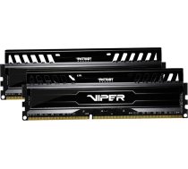 Patriot DDR3 16GB 1866-10 Viper3 Black Mamba Dual