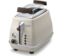 Delonghi Toaster CTOV 2103.BG beige