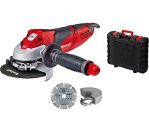 Einhell Angle TE-AG 125/750 Kit red