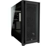 Corsair 5000D Airflow TG black ATX CC-9011210-WW