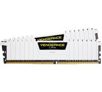 Corsair DDR4 16GB 3200 - CL - 16 Vengeance LPX white Dual Kit