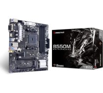 Biostar B550MX / E PRO B550 - Socket AM4