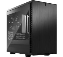 Fractal Design Define 7 Nano black TG Light Tint, tower case (black, Tempered Glass)