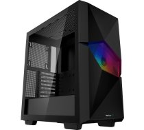 Deepcool CYCLOPS, tower case (black, tempered glass)