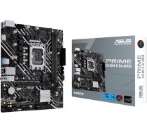 Asus PRIME H610M-K D4 ARGB - Socket 1700 - motherboard