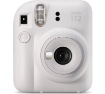 Fujifilm CAMERA INSTANT W/10SH GLOSSY/INSTAX MINI 12 WHITE FUJIFILM