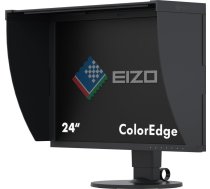 Eizo CG2420 ColorEdge - 24.1 - LED - HDMI, DVI, DisplayPort, USB 3.0, Pivot - black