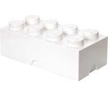 Room Copenhagen LEGO Storage Brick 8 white - RC40041735