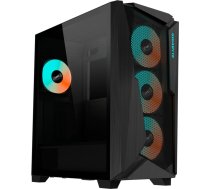 Gigabyte C301 G V2 , tower case (black, tempered glass)