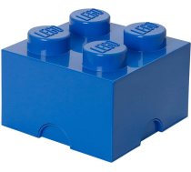 Room Copenhagen LEGO Storage Brick 4 blue - RC40031731