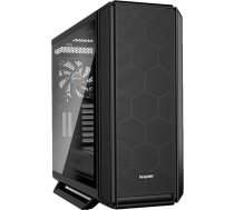 Be Quiet! Silent Base 802 Window Black Midi Tower Melns