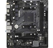 Asrock A520M-HDV - Socket AM4 -  motherboard