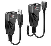 Lindy I/O EXTENDER USB2 CAT5 100M/42674 LINDY