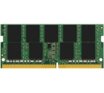 Kingston NB MEMORY 16GB PC21300 DDR4/SO KVR26S19D8/16 KINGSTON