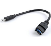 Gembird I/O ADAPTER USB3 TO USB-C OTG/A-OTG-CMAF3-01 GEMBIRD