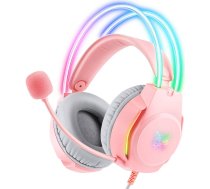 Onikuma Gaming headphones ONIKUMA X26 Pink